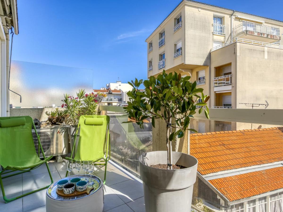 Apartment Le Bellini By Interhome Arcachon Exterior photo