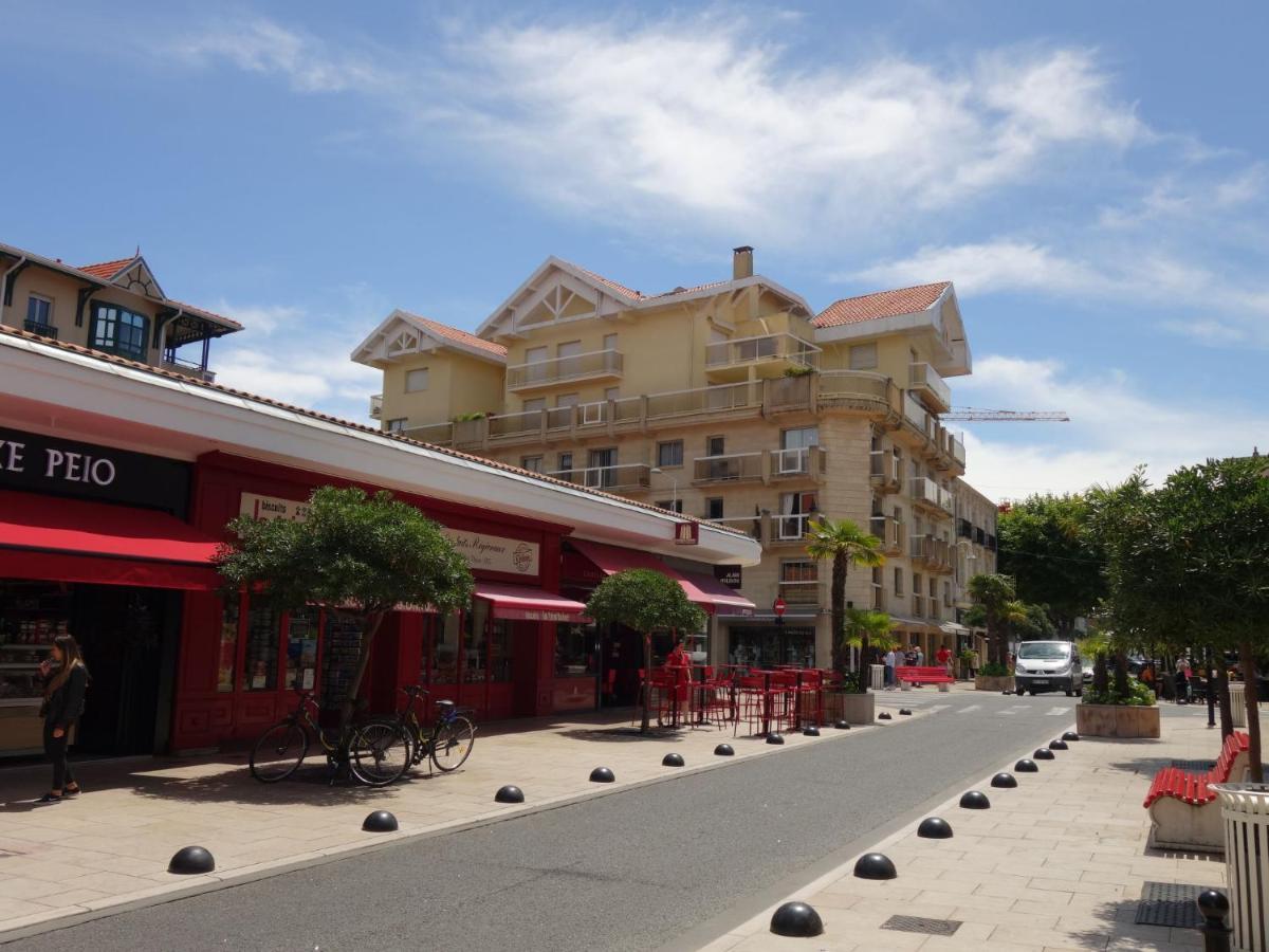 Apartment Le Bellini By Interhome Arcachon Exterior photo